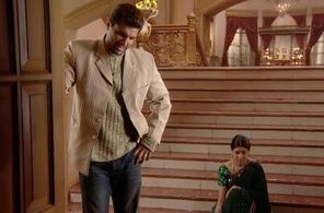 Chetan Hansraj and Sakshi Tanwar in Kahaani Ghar Ghar Kii: Episode #1.874 (2004)