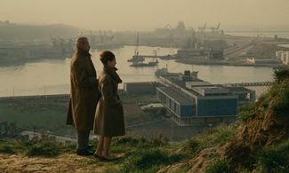 Nita Klein and Jean-Pierre Kérien in Muriel (1963)