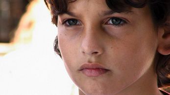 Luis Vargas Gómez in In Your Absence (2008)