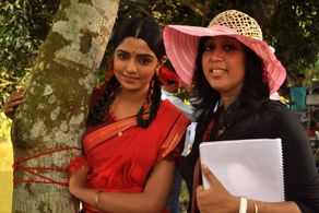 Reshmi Mitra in Hotath Dekha (2017)