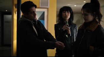 still from Law & Order: Organized Crime