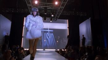 Jackie Stewart opens House M.D.