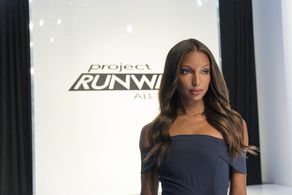 Jasmine Tookes in Project Runway All Stars (2012)