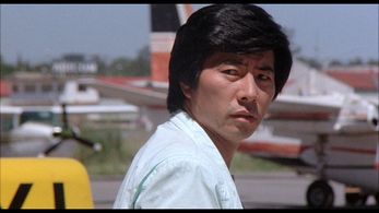 Shô Kosugi in Rage of Honor (1987)