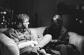 Clément Jochem and Rebecca Parr