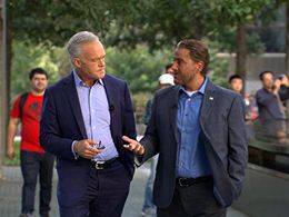 Scott Pelley in 60 Minutes (1968)