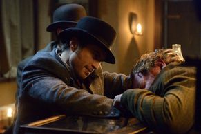 Kevin Ryan in Copper (2012)