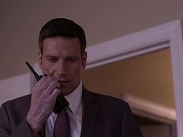 Carl Marino in Homicide Hunter (2011)