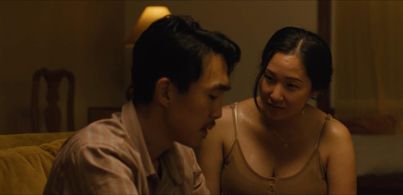 Katherine Ko in Expectant