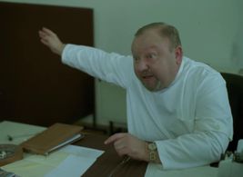 Václav Stekl in Visitors from the Arkana Galaxy (1981)