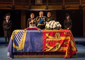 King Charles III - Chicago Shakespeare Theater