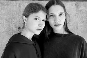 Eili Harboe and Kaya Wilkins in Thelma (2017)