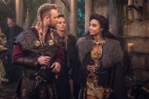 Maisie Richardson-Sellers in DC's Legends of Tomorrow (2016)