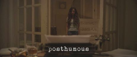 Keana Marie in Posthumous (2014)