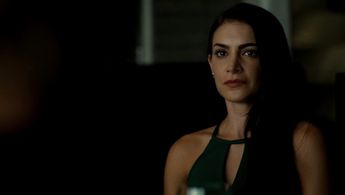 Hollie Bahar in Westworld