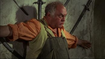 Alfred Schieske in Pippi in the South Seas (1970)