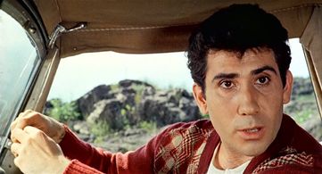 Aldo Puglisi in Marriage Italian Style (1964)