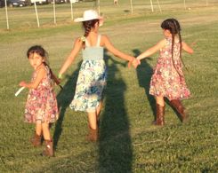 At the Brad Paisley concert aug 2013