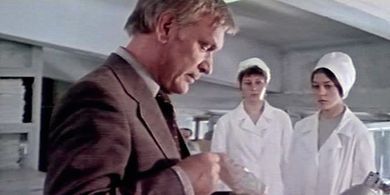 Pyotr Velyaminov in Nochnoye proishestviye (1981)