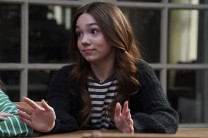 Still of Ruby Jay in The Unicorn and The Client