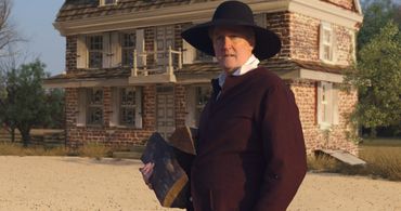 The Benjamin Cooper House