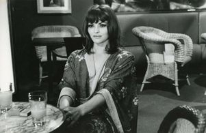 Catherine Rouvel at an event for Tender Cousins (1980)