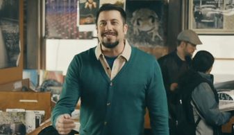 Kevin M. Brennan in Still the King (2016)