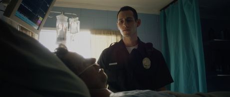 Johnny Rey Diaz in the award winning dark comedy 