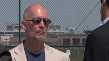 Still from ICE Agent, Ray O'Neill, 2012