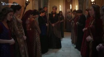 Vahide Perçin in The Magnificent Century (2011)