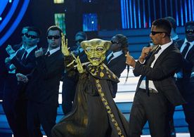 Yemi Akinyemi in Tvoje tvár má známý hlas (2016)