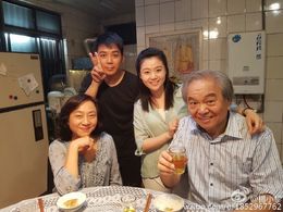 Li-Yin Yang, Chuan-cheng Tao, Chi-Chiang Chen, and Shiau-Li Yang in Estranged Father (2017)