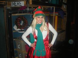 Esther's Follies, Holiday Show!