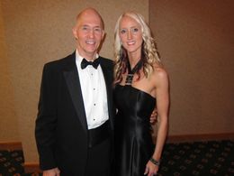 ICE Agent Premiere, Ray O'Neill & Sherry Hudak