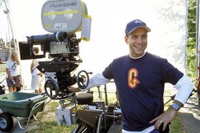 Brian Robbins in The Perfect Score (2004)