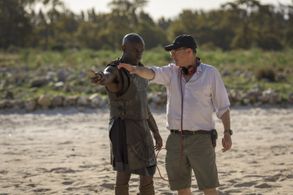 Mark Brozel & David Gyasi - Troy Fall of A City