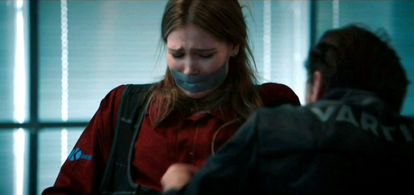 Tuulia Eloranta in Helsinki-syndrooma: Tiistai-ilta (2022)