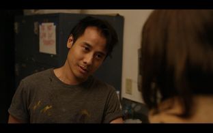 David Huynh in M.F.A. (2017)