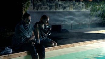 Ondrej Vetchý and Tatiana Pauhofová in Sweethearts (2020)