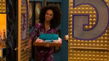 Still from Game Shakers - Daphne