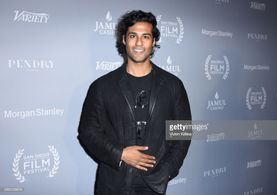 Prem Singh on the Red Carpet f