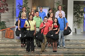 Kara Monaco, Ashley Iocco, Wil Heuser, Frank Eudy, Danielle Murphree, Jenn Arroyo, Jodi Rollins, Willie Hantz, Ian Terry