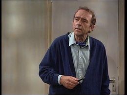 Krijn ter Braak in We zijn weer thuis (1989)