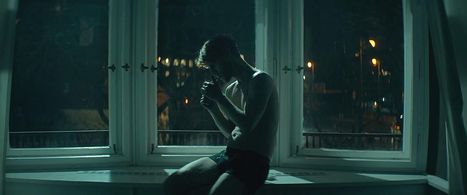 Jaromír Nosek in Daria (2020)