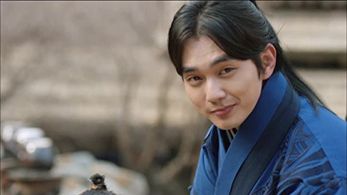 Yoo Seung-ho in The Emperor: Owner of the Mask (2017)