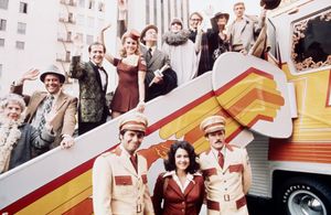 Stockard Channing, Sally Kellerman, Lynn Redgrave, Ruth Gordon, Joseph Bologna, Rene Auberjonois, John Beck, Bob Dishy, 