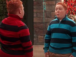 Benjamin Royer and Matthew Royer in Best Friends Whenever (2015)