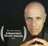 Award winner Best actor in 26 festivals world wide in 2021