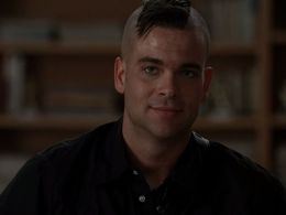 Mark Salling in Glee (2009)