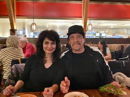 Unbeatable Forever Young Danny Trejo